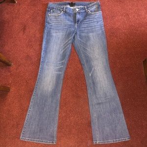 WHITE HOUSE BLACK MARKET JEANS